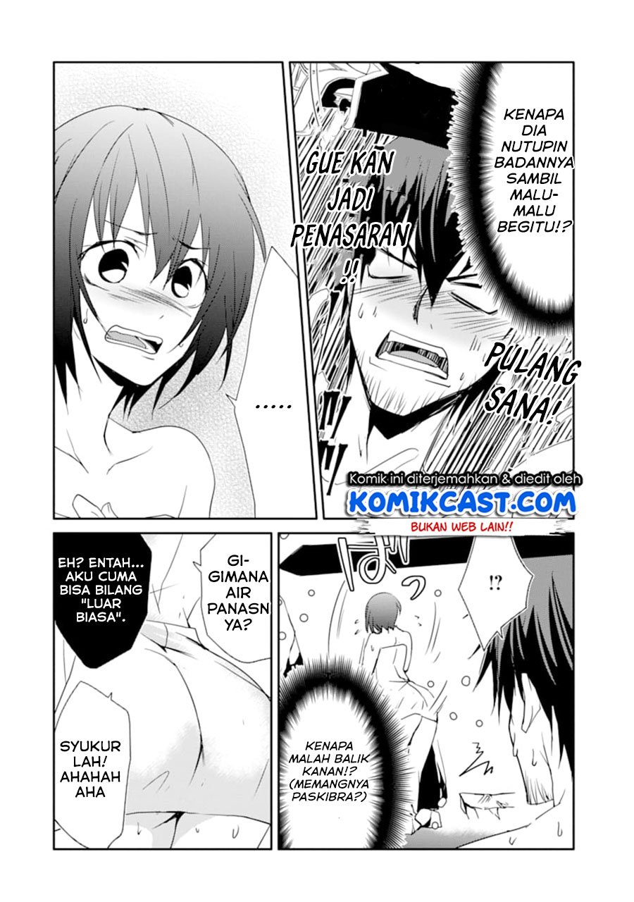 Mannen D-Rank no Chuunen Boukensha, Yotta Ikioi de Densetsu no Ken wo Hikkonuku Chapter 18.2 - halaman 7