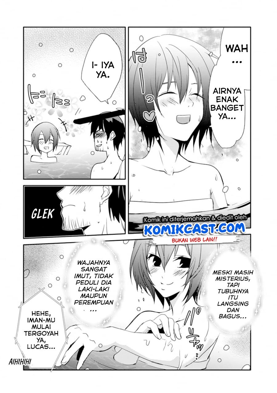 Mannen D-Rank no Chuunen Boukensha, Yotta Ikioi de Densetsu no Ken wo Hikkonuku Chapter 18.2 - halaman 9