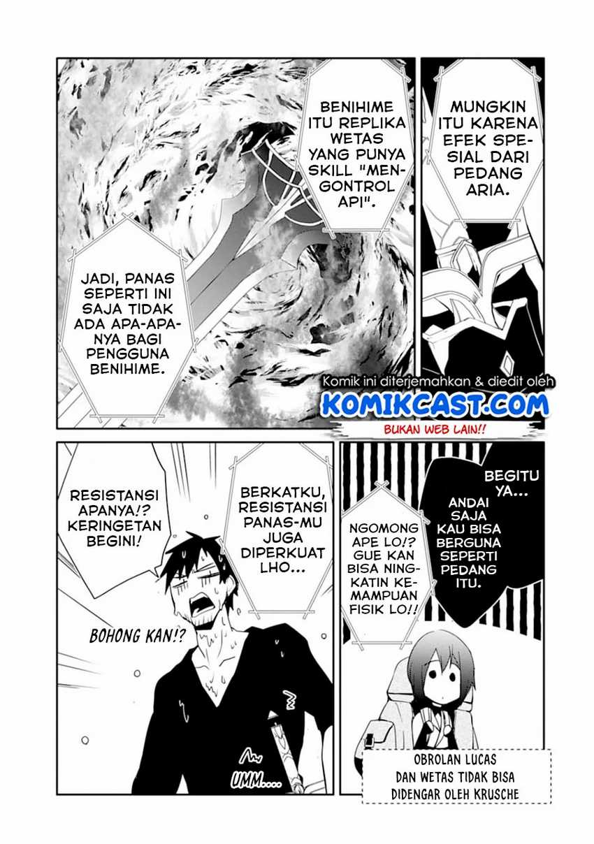 Mannen D-Rank no Chuunen Boukensha, Yotta Ikioi de Densetsu no Ken wo Hikkonuku Chapter 19.1 - halaman 10
