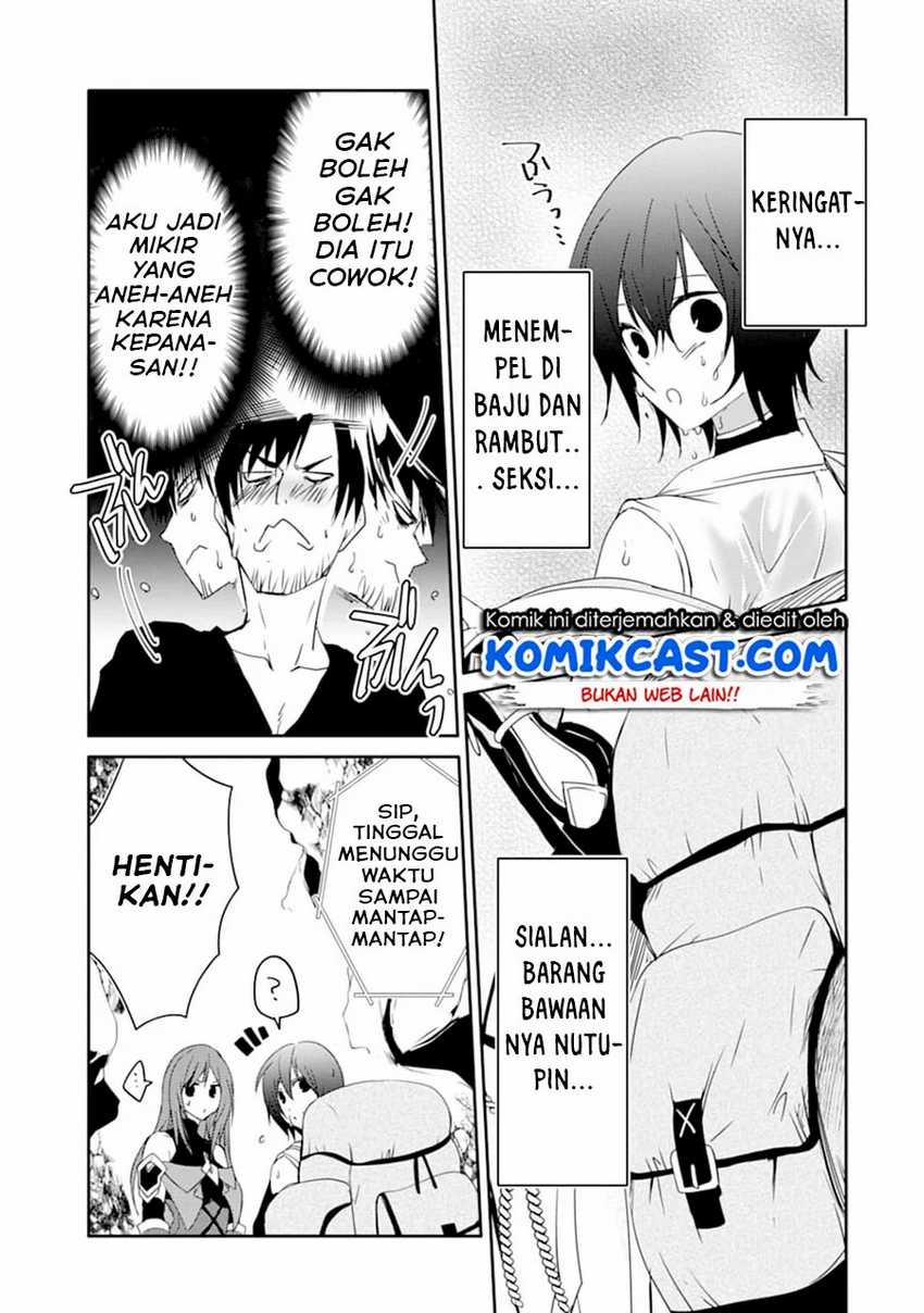 Mannen D-Rank no Chuunen Boukensha, Yotta Ikioi de Densetsu no Ken wo Hikkonuku Chapter 19.1 - halaman 12
