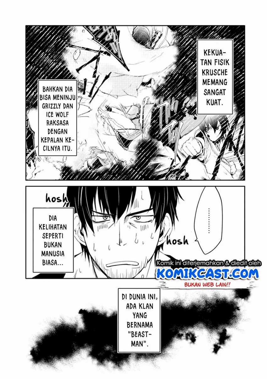 Mannen D-Rank no Chuunen Boukensha, Yotta Ikioi de Densetsu no Ken wo Hikkonuku Chapter 19.1 - halaman 14