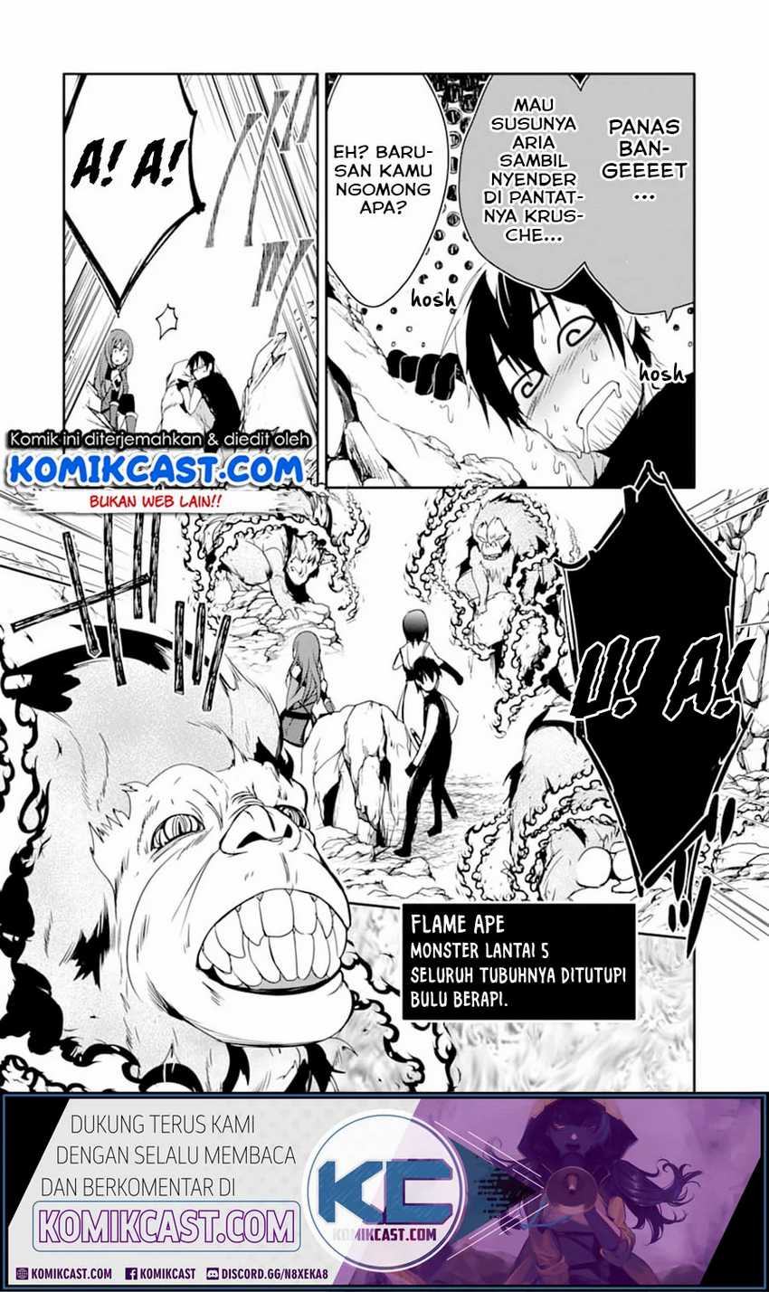 Mannen D-Rank no Chuunen Boukensha, Yotta Ikioi de Densetsu no Ken wo Hikkonuku Chapter 19.1 - halaman 19