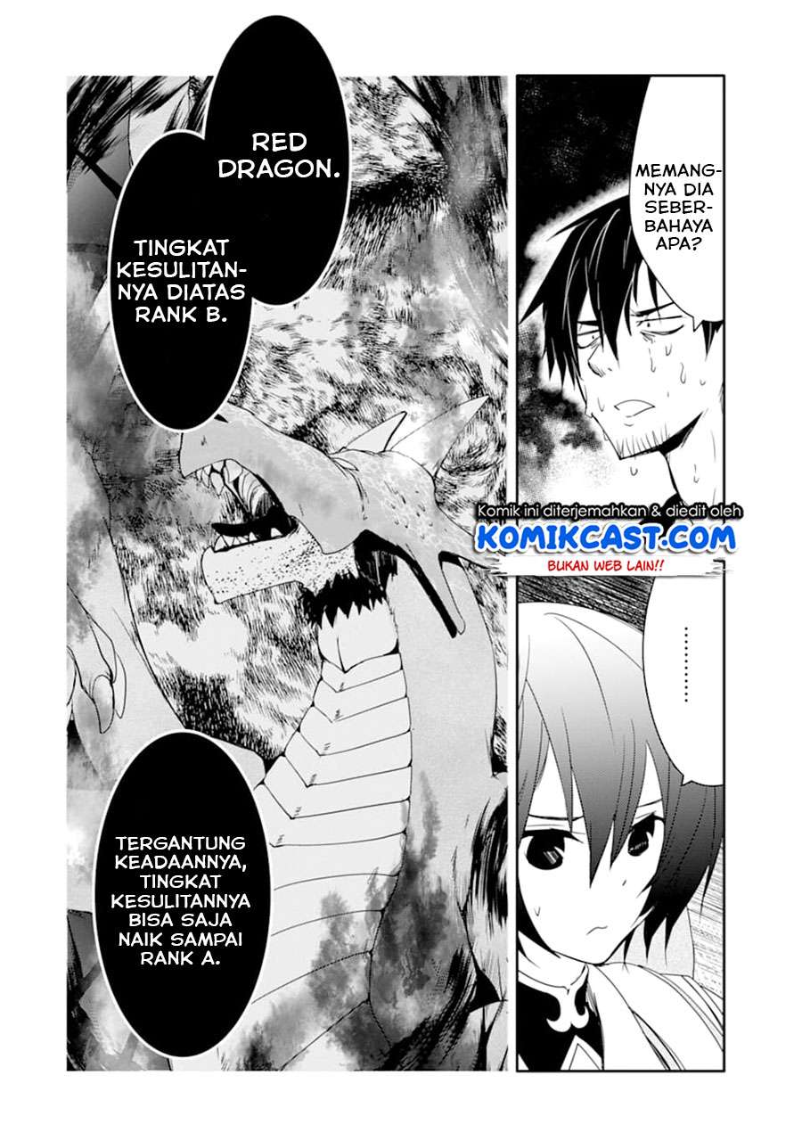 Mannen D-Rank no Chuunen Boukensha, Yotta Ikioi de Densetsu no Ken wo Hikkonuku Chapter 19.2 - halaman 11