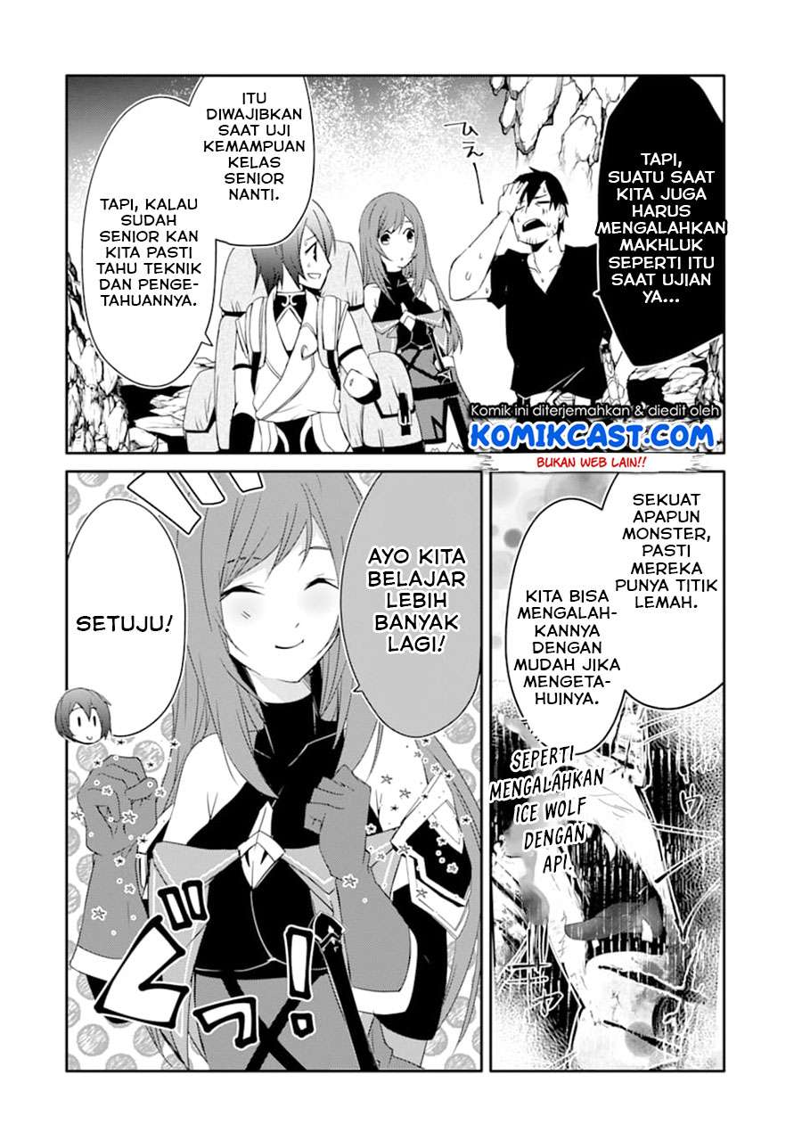 Mannen D-Rank no Chuunen Boukensha, Yotta Ikioi de Densetsu no Ken wo Hikkonuku Chapter 19.2 - halaman 13