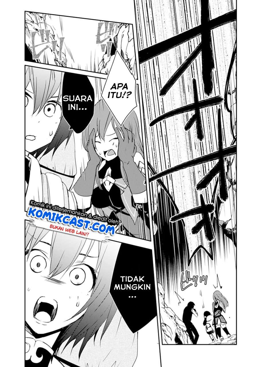 Mannen D-Rank no Chuunen Boukensha, Yotta Ikioi de Densetsu no Ken wo Hikkonuku Chapter 19.2 - halaman 14