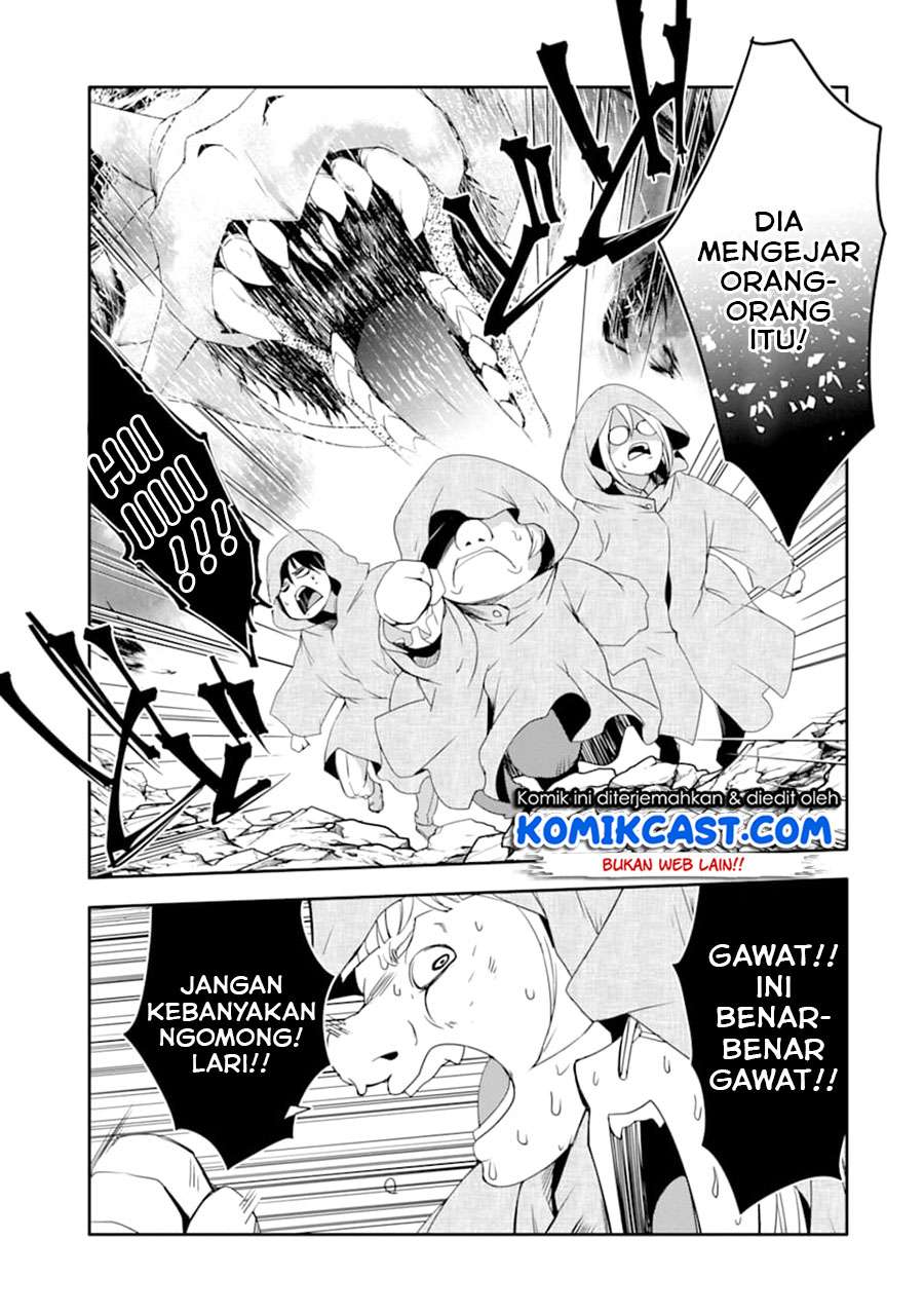 Mannen D-Rank no Chuunen Boukensha, Yotta Ikioi de Densetsu no Ken wo Hikkonuku Chapter 19.2 - halaman 18