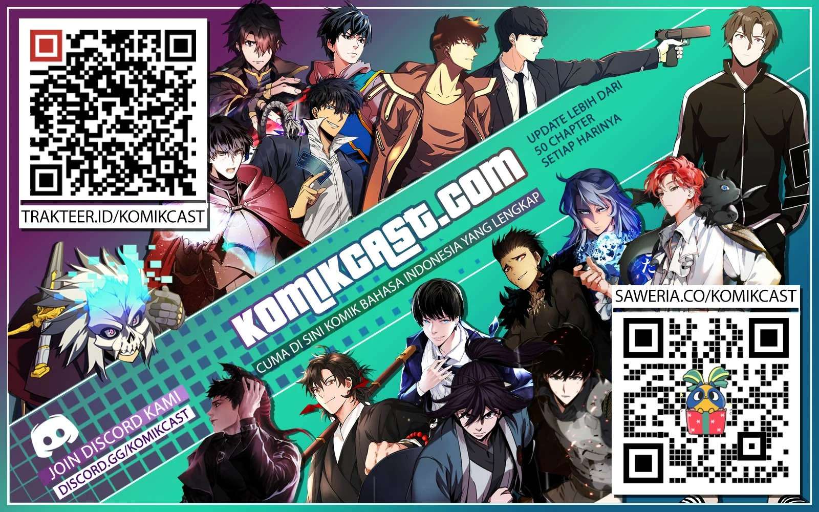 Mannen D-Rank no Chuunen Boukensha, Yotta Ikioi de Densetsu no Ken wo Hikkonuku Chapter 19.2 - halaman 20