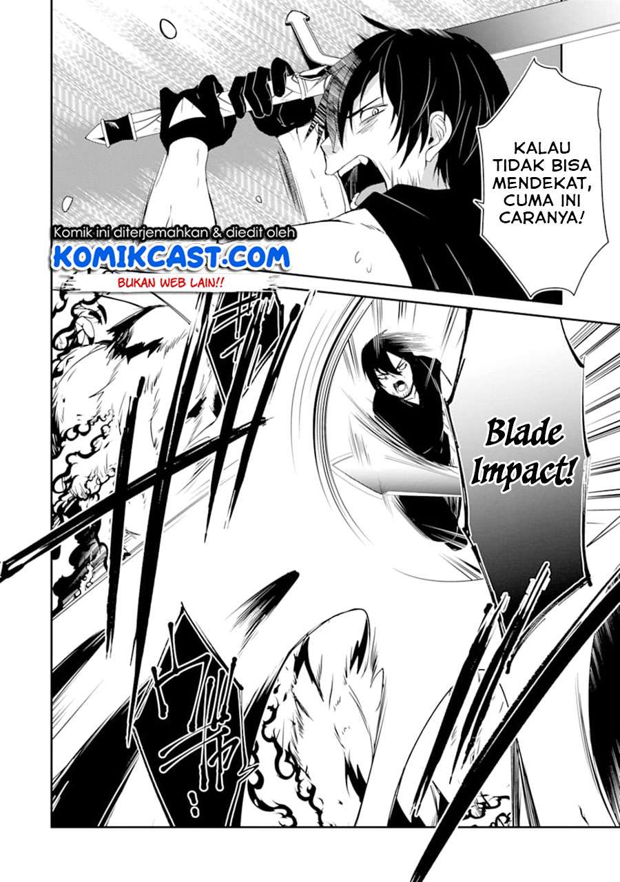Mannen D-Rank no Chuunen Boukensha, Yotta Ikioi de Densetsu no Ken wo Hikkonuku Chapter 19.2 - halaman 3