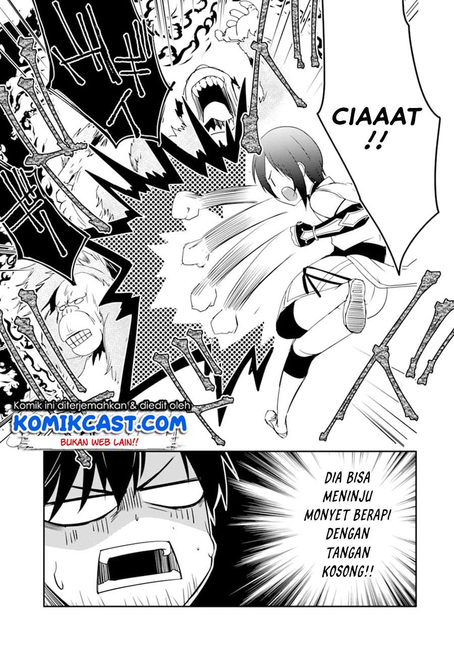 Mannen D-Rank no Chuunen Boukensha, Yotta Ikioi de Densetsu no Ken wo Hikkonuku Chapter 19.2 - halaman 6