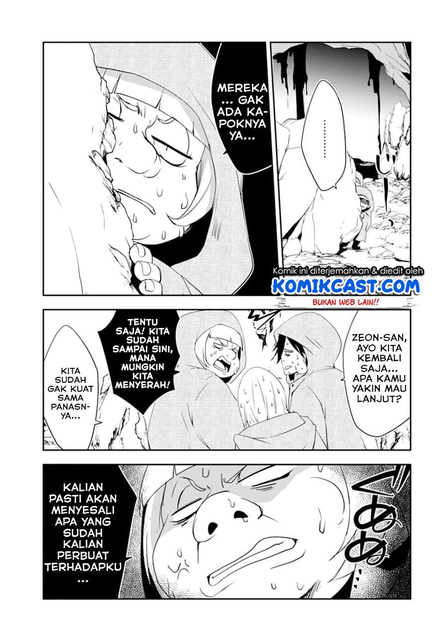 Mannen D-Rank no Chuunen Boukensha, Yotta Ikioi de Densetsu no Ken wo Hikkonuku Chapter 19.2 - halaman 8