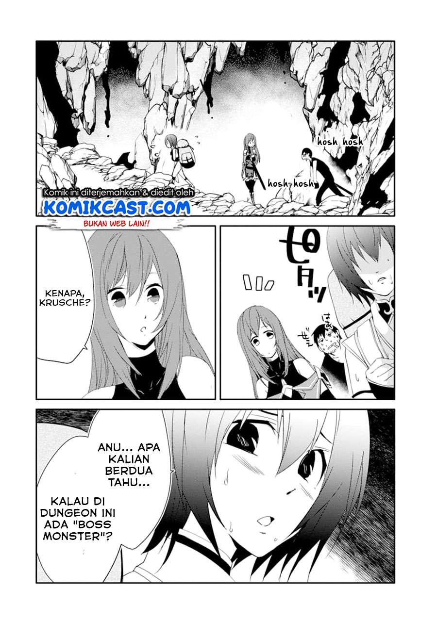Mannen D-Rank no Chuunen Boukensha, Yotta Ikioi de Densetsu no Ken wo Hikkonuku Chapter 19.2 - halaman 9