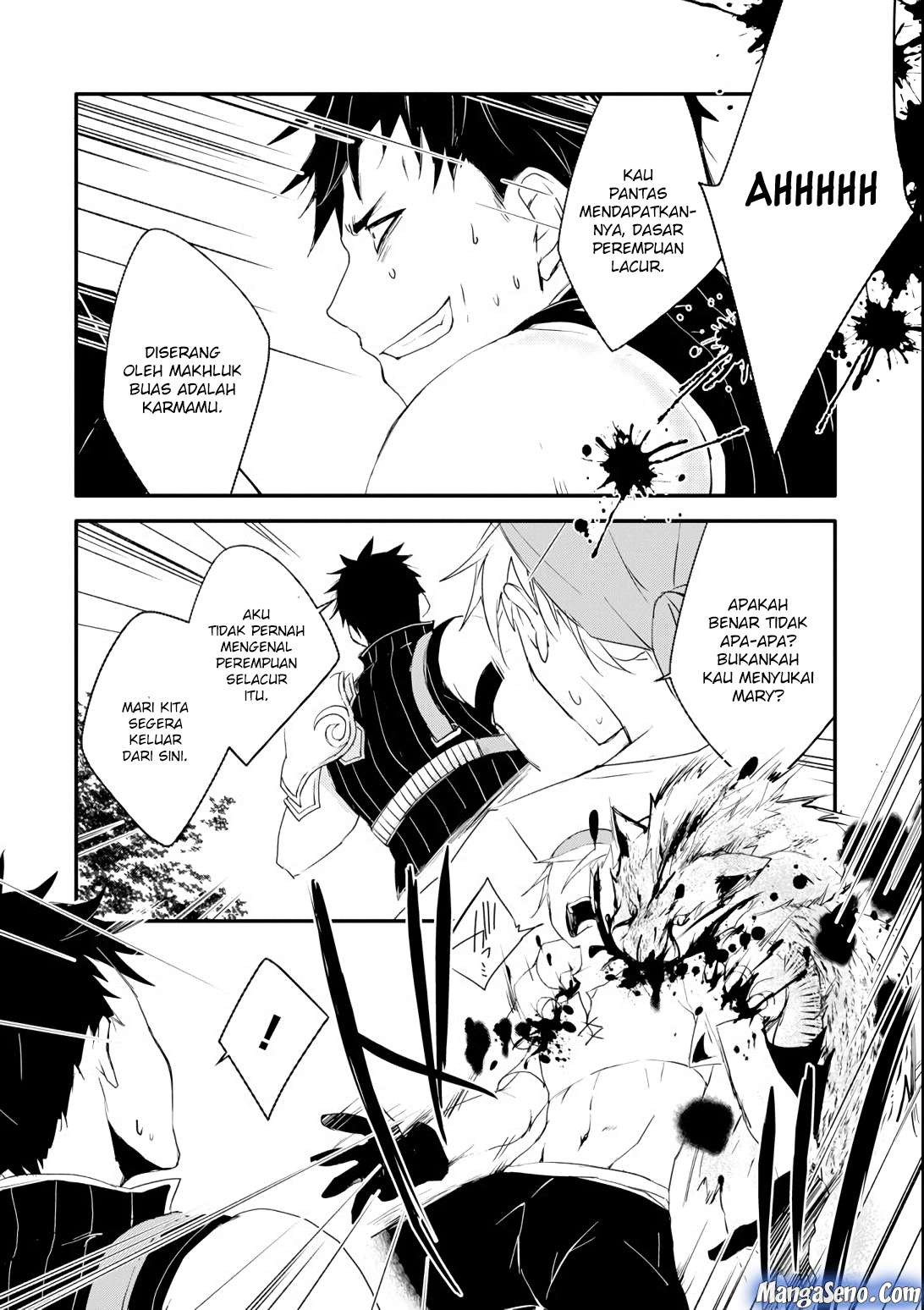 Mannen D-Rank no Chuunen Boukensha, Yotta Ikioi de Densetsu no Ken wo Hikkonuku Chapter 2 - halaman 13