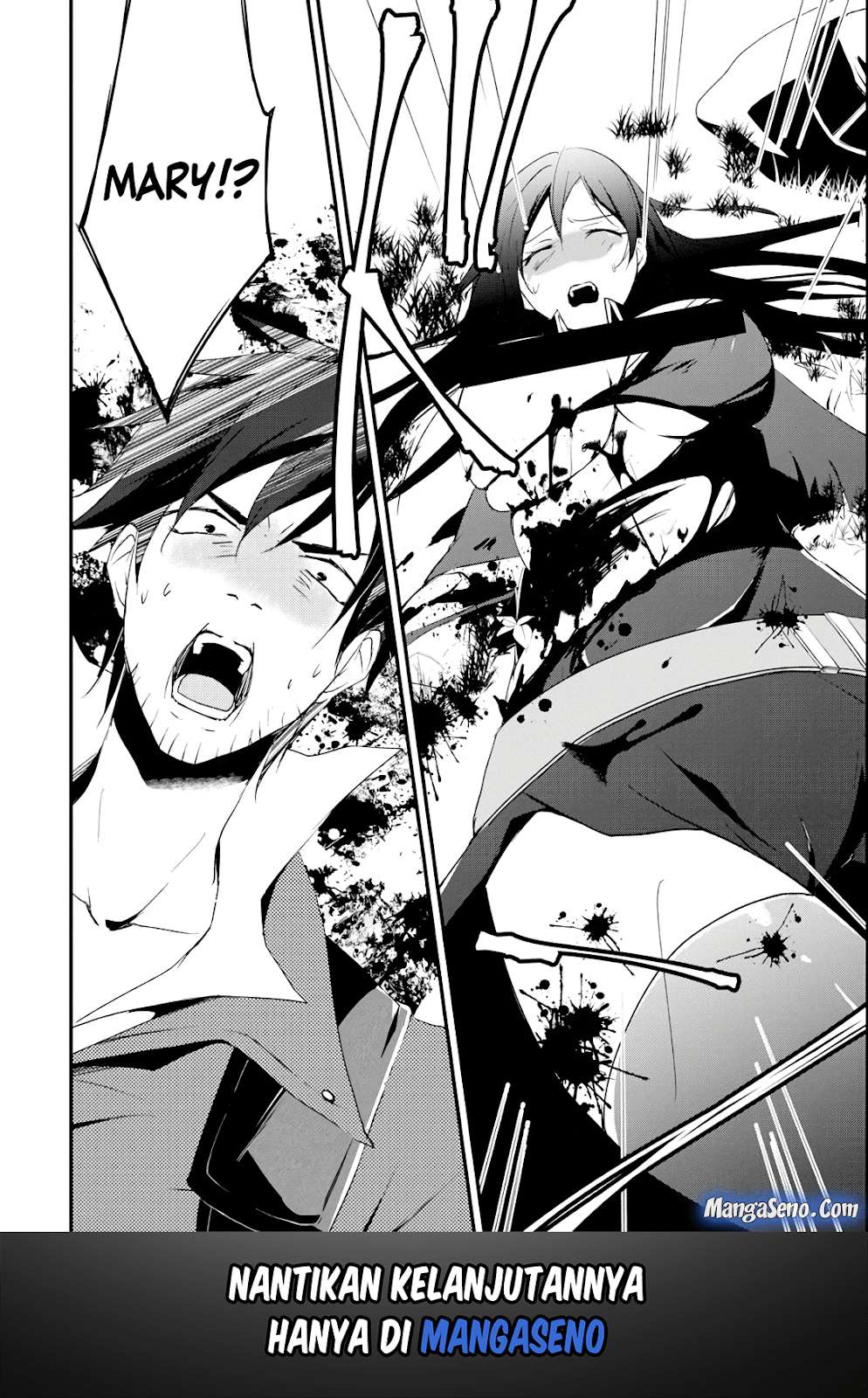 Mannen D-Rank no Chuunen Boukensha, Yotta Ikioi de Densetsu no Ken wo Hikkonuku Chapter 2 - halaman 17
