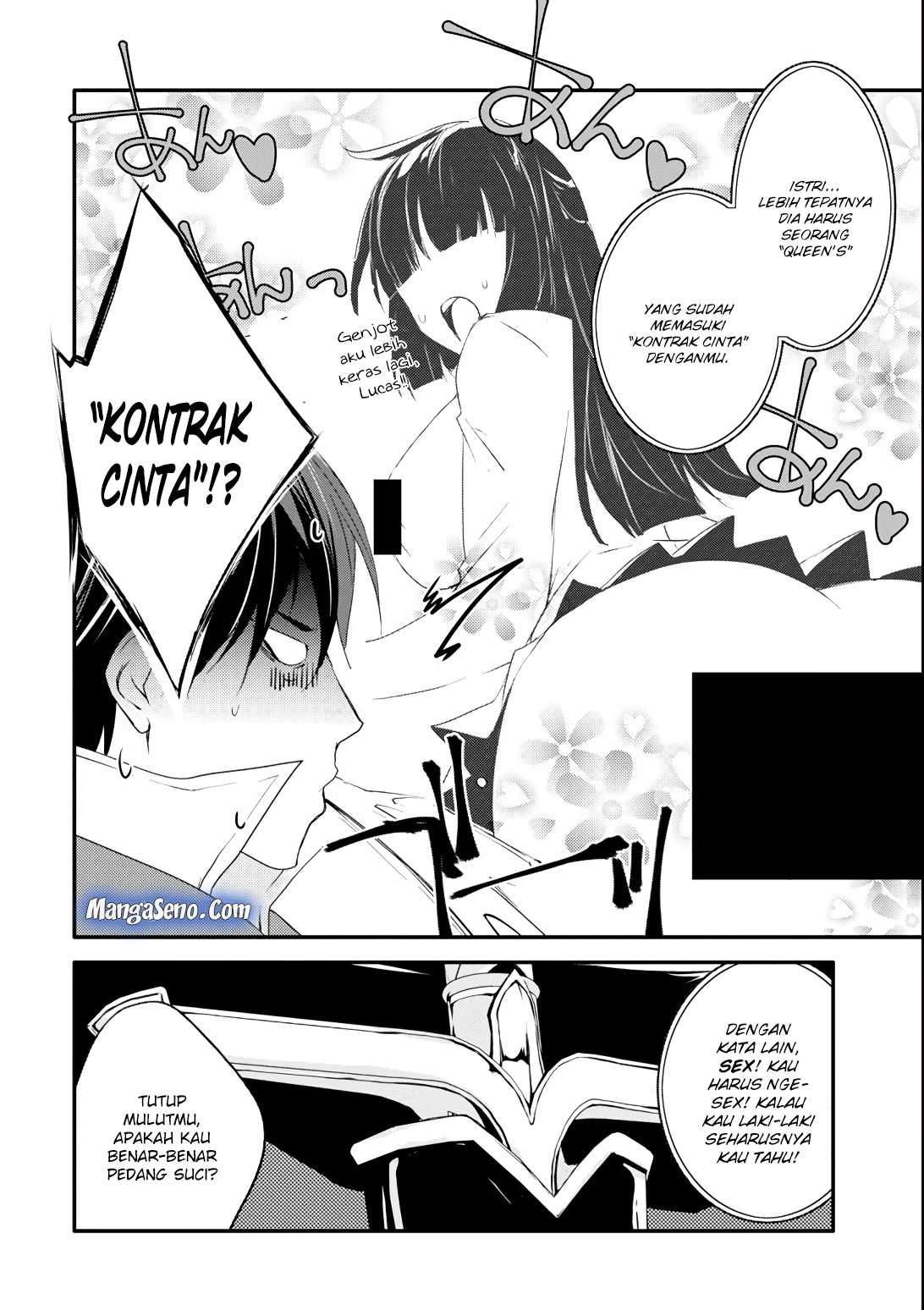 Mannen D-Rank no Chuunen Boukensha, Yotta Ikioi de Densetsu no Ken wo Hikkonuku Chapter 2 - halaman 5