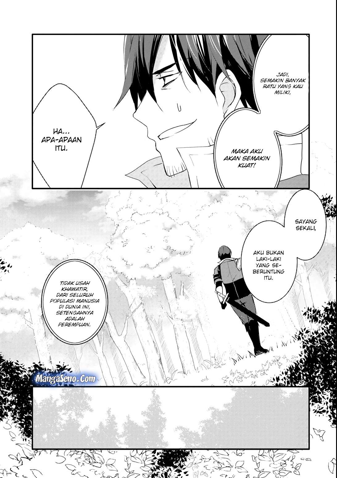 Mannen D-Rank no Chuunen Boukensha, Yotta Ikioi de Densetsu no Ken wo Hikkonuku Chapter 2 - halaman 6