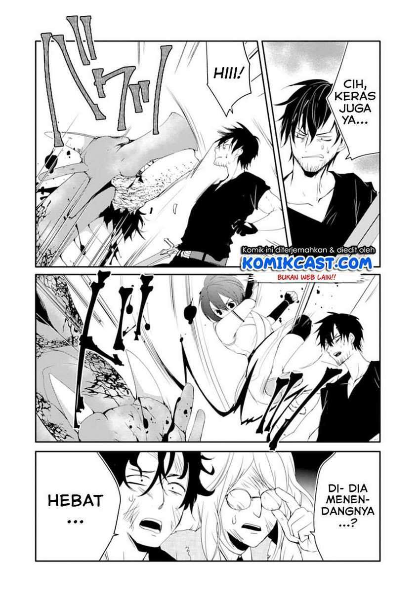 Mannen D-Rank no Chuunen Boukensha, Yotta Ikioi de Densetsu no Ken wo Hikkonuku Chapter 20.1 - halaman 15