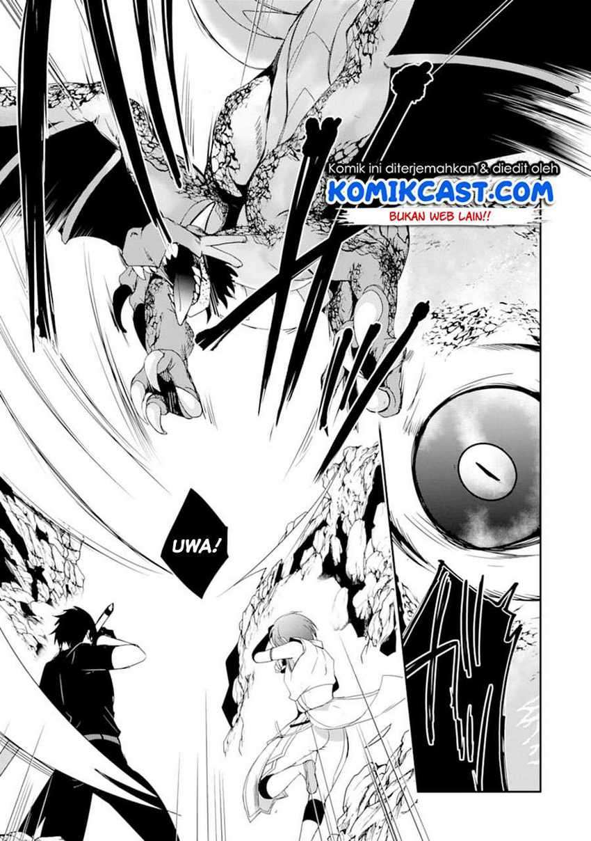 Mannen D-Rank no Chuunen Boukensha, Yotta Ikioi de Densetsu no Ken wo Hikkonuku Chapter 20.1 - halaman 16