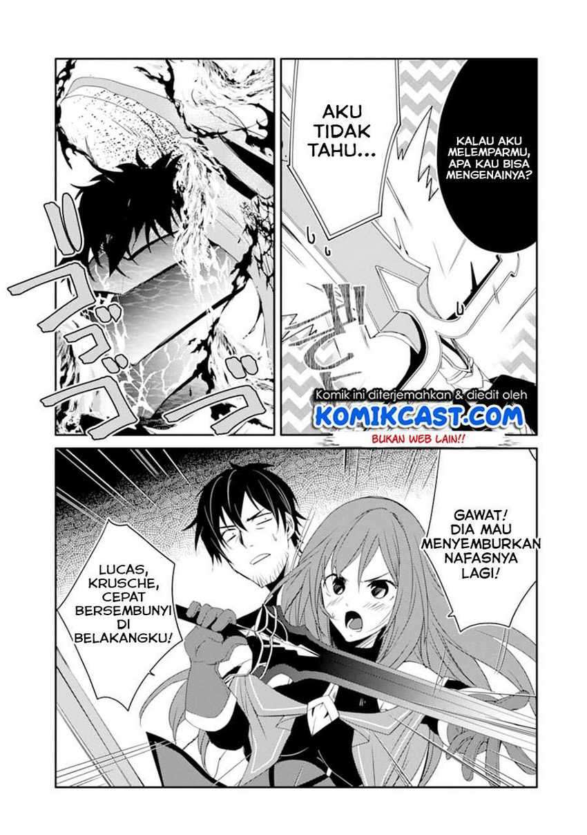 Mannen D-Rank no Chuunen Boukensha, Yotta Ikioi de Densetsu no Ken wo Hikkonuku Chapter 20.1 - halaman 18