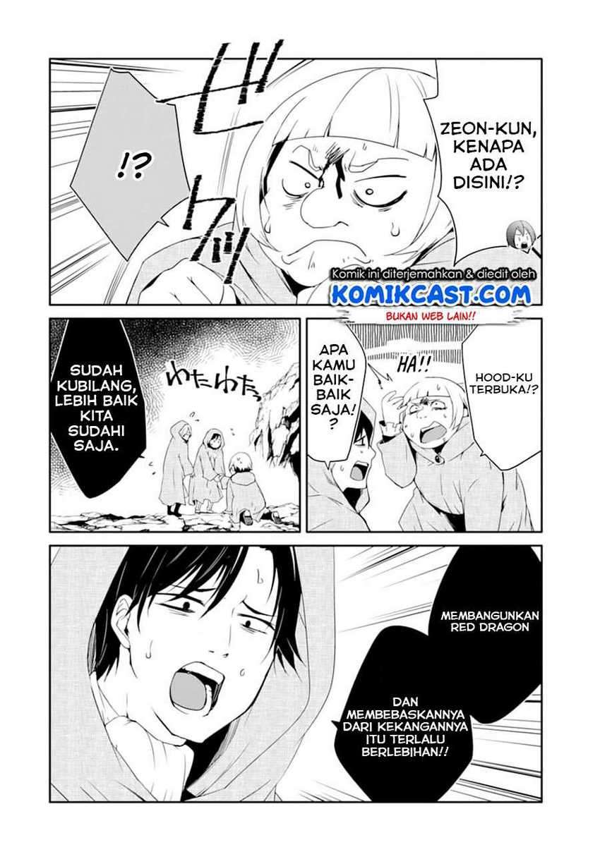 Mannen D-Rank no Chuunen Boukensha, Yotta Ikioi de Densetsu no Ken wo Hikkonuku Chapter 20.1 - halaman 3