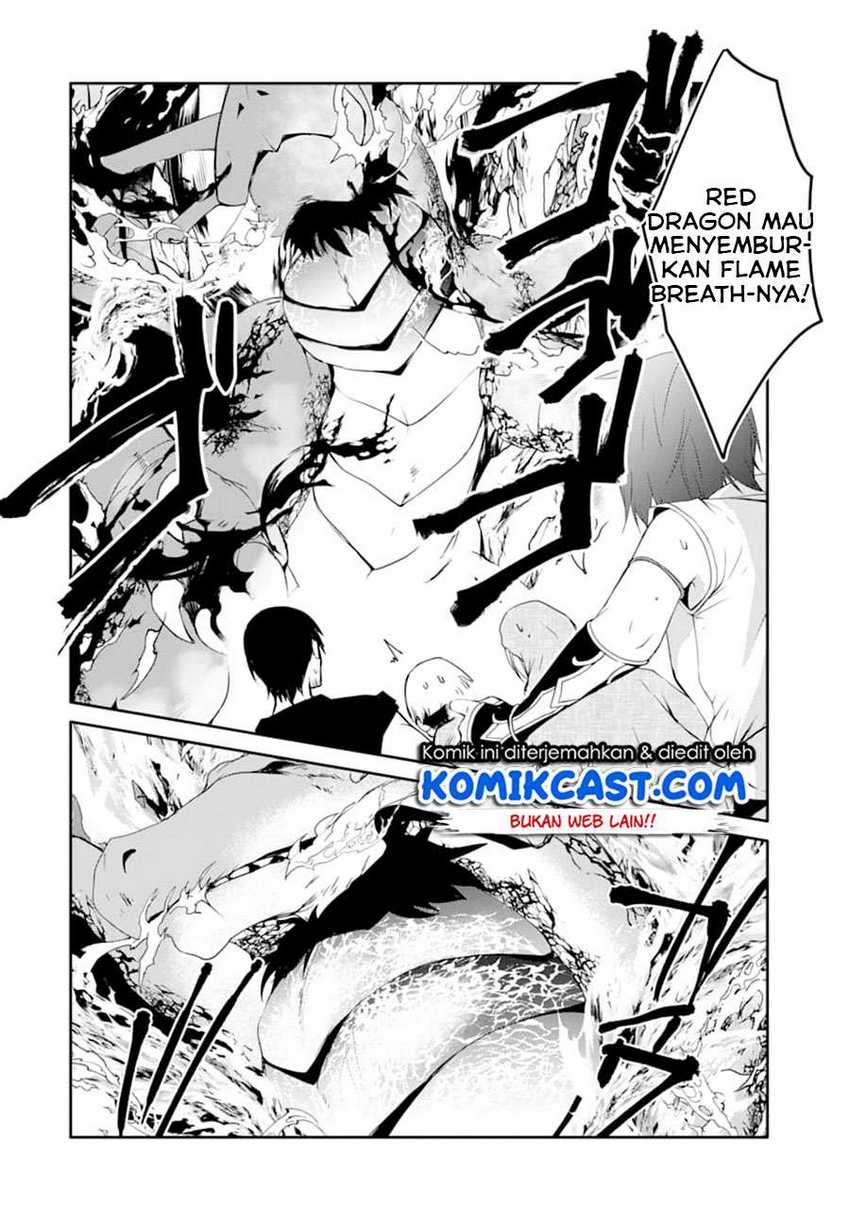 Mannen D-Rank no Chuunen Boukensha, Yotta Ikioi de Densetsu no Ken wo Hikkonuku Chapter 20.1 - halaman 5