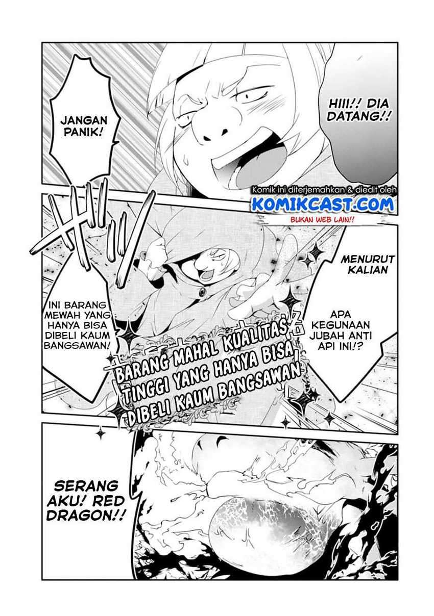 Mannen D-Rank no Chuunen Boukensha, Yotta Ikioi de Densetsu no Ken wo Hikkonuku Chapter 20.1 - halaman 6