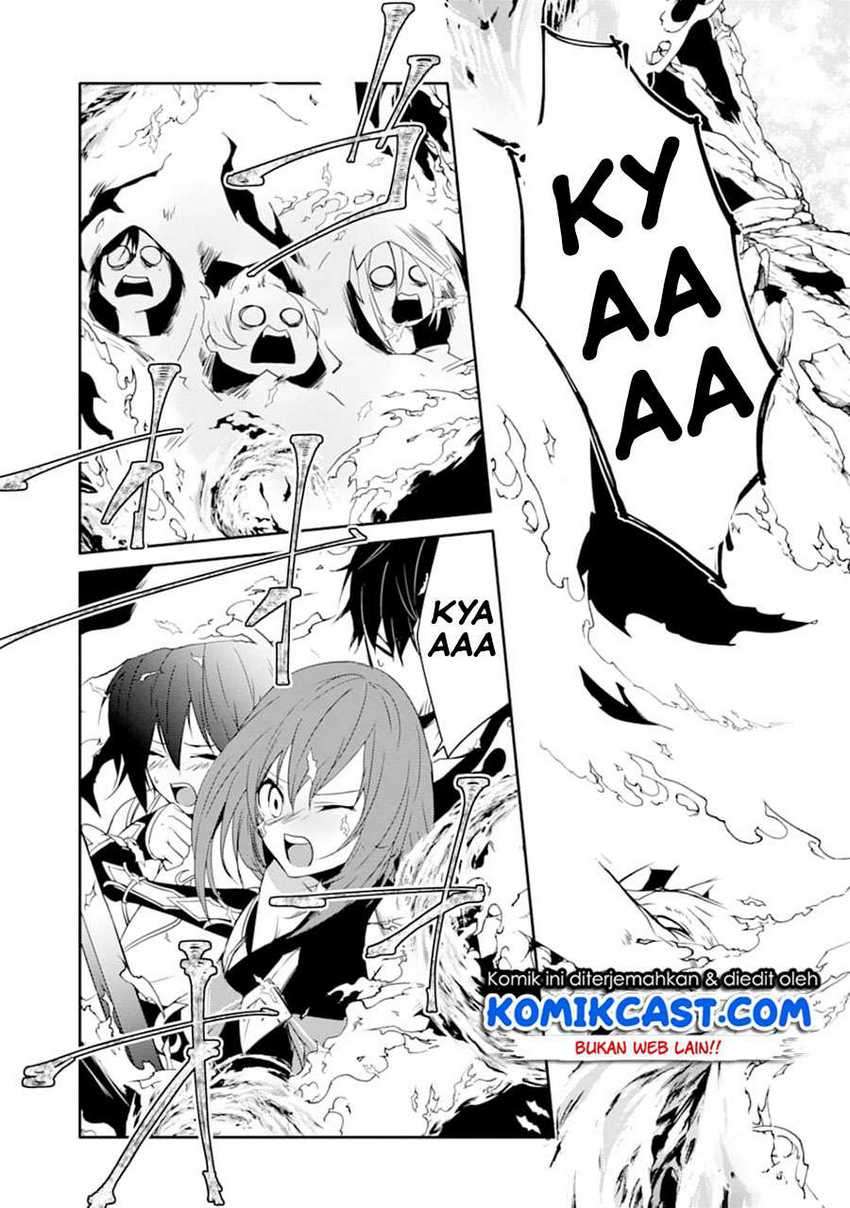 Mannen D-Rank no Chuunen Boukensha, Yotta Ikioi de Densetsu no Ken wo Hikkonuku Chapter 20.1 - halaman 8