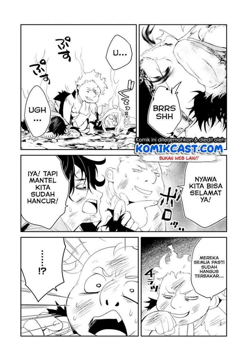 Mannen D-Rank no Chuunen Boukensha, Yotta Ikioi de Densetsu no Ken wo Hikkonuku Chapter 20.1 - halaman 9