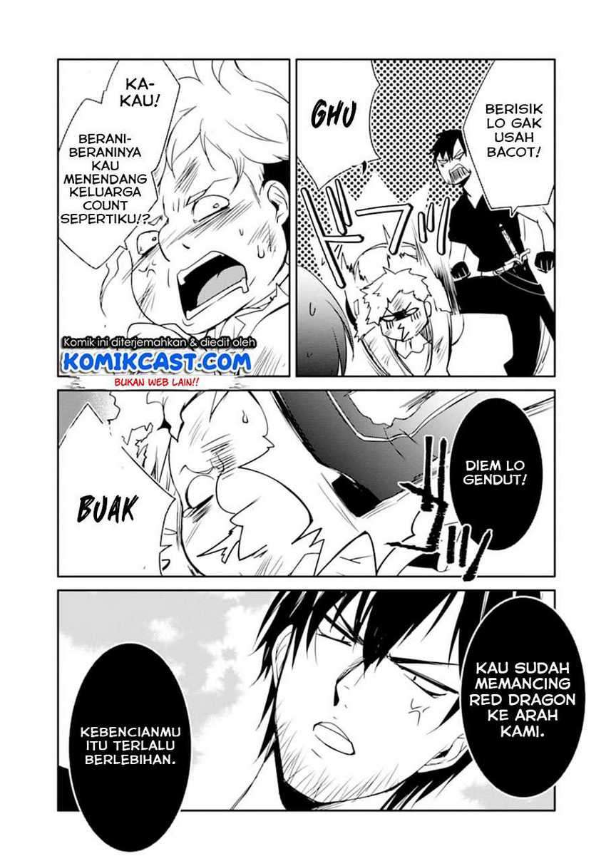 Mannen D-Rank no Chuunen Boukensha, Yotta Ikioi de Densetsu no Ken wo Hikkonuku Chapter 20.2 - halaman 10