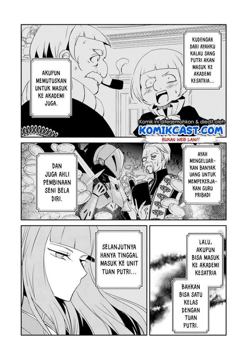 Mannen D-Rank no Chuunen Boukensha, Yotta Ikioi de Densetsu no Ken wo Hikkonuku Chapter 20.2 - halaman 13