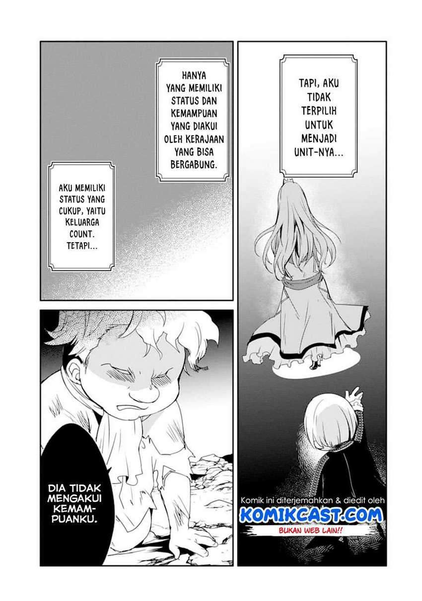 Mannen D-Rank no Chuunen Boukensha, Yotta Ikioi de Densetsu no Ken wo Hikkonuku Chapter 20.2 - halaman 14