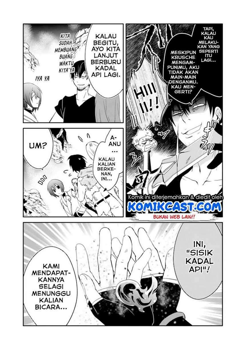Mannen D-Rank no Chuunen Boukensha, Yotta Ikioi de Densetsu no Ken wo Hikkonuku Chapter 20.2 - halaman 18