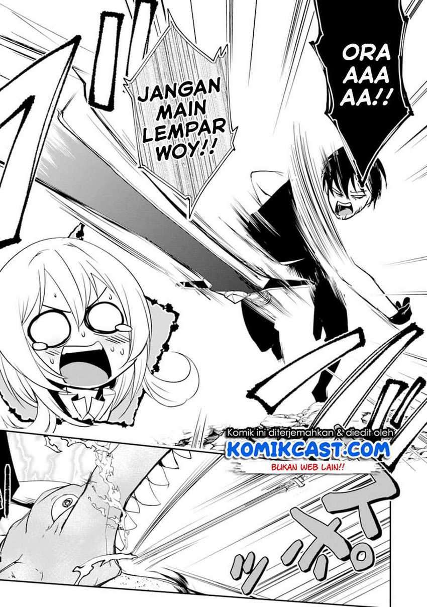 Mannen D-Rank no Chuunen Boukensha, Yotta Ikioi de Densetsu no Ken wo Hikkonuku Chapter 20.2 - halaman 5