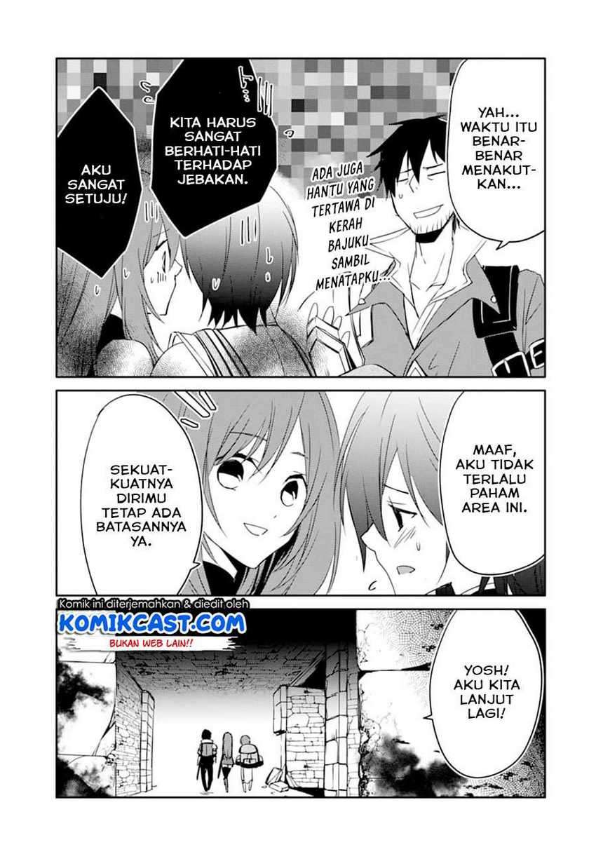 Mannen D-Rank no Chuunen Boukensha, Yotta Ikioi de Densetsu no Ken wo Hikkonuku Chapter 21.1 - halaman 11