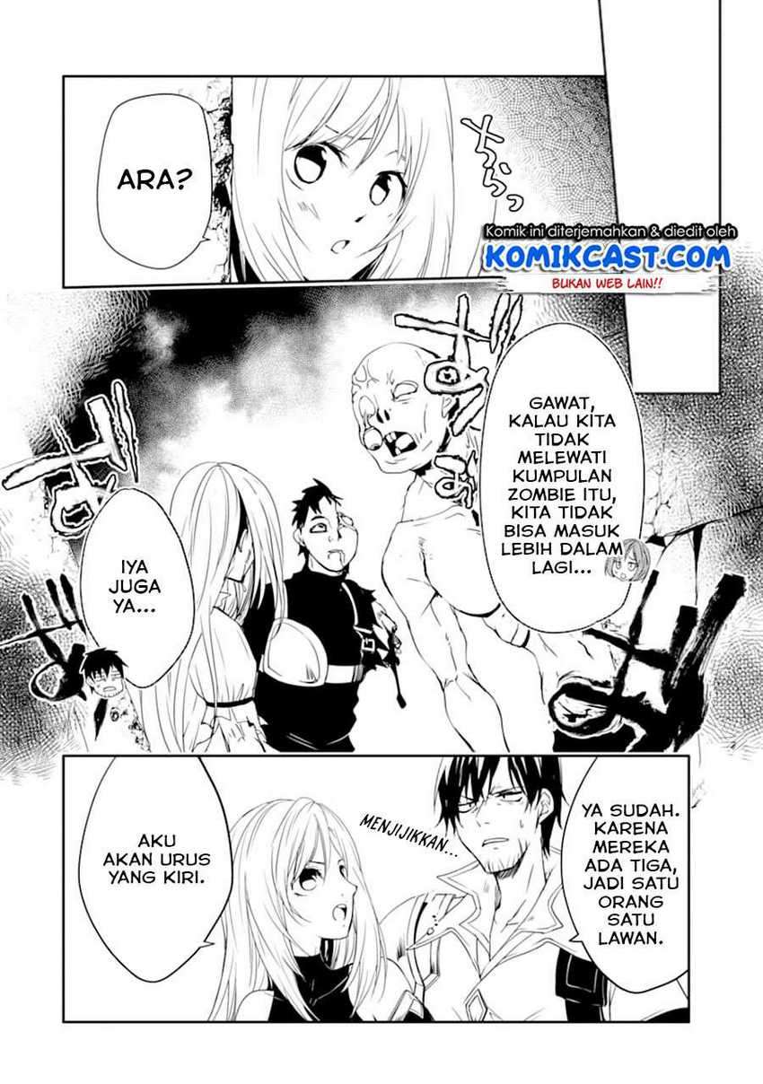 Mannen D-Rank no Chuunen Boukensha, Yotta Ikioi de Densetsu no Ken wo Hikkonuku Chapter 21.1 - halaman 12