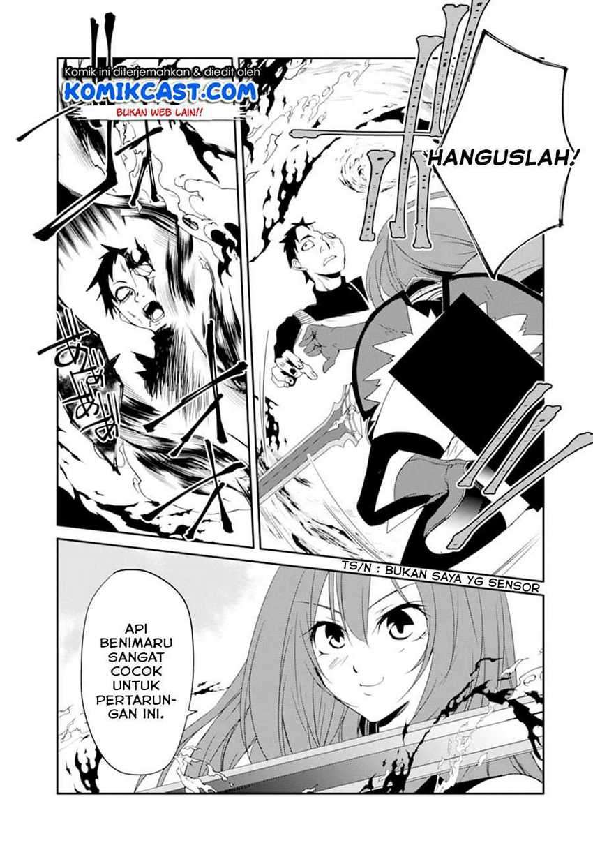 Mannen D-Rank no Chuunen Boukensha, Yotta Ikioi de Densetsu no Ken wo Hikkonuku Chapter 21.1 - halaman 15