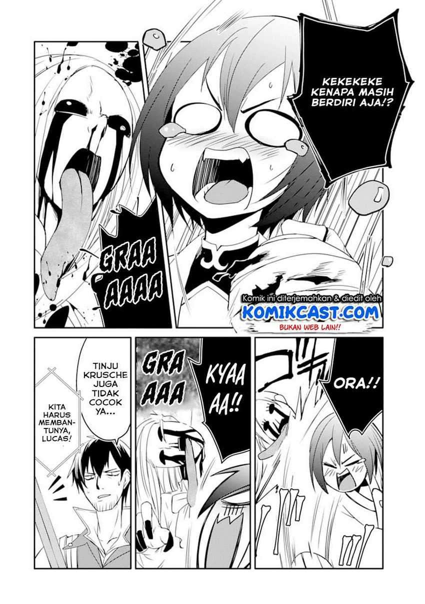 Mannen D-Rank no Chuunen Boukensha, Yotta Ikioi de Densetsu no Ken wo Hikkonuku Chapter 21.1 - halaman 16
