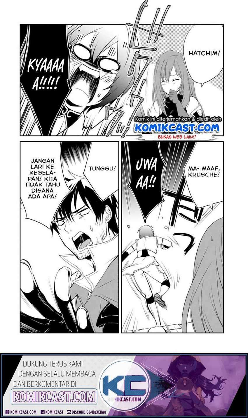 Mannen D-Rank no Chuunen Boukensha, Yotta Ikioi de Densetsu no Ken wo Hikkonuku Chapter 21.1 - halaman 18
