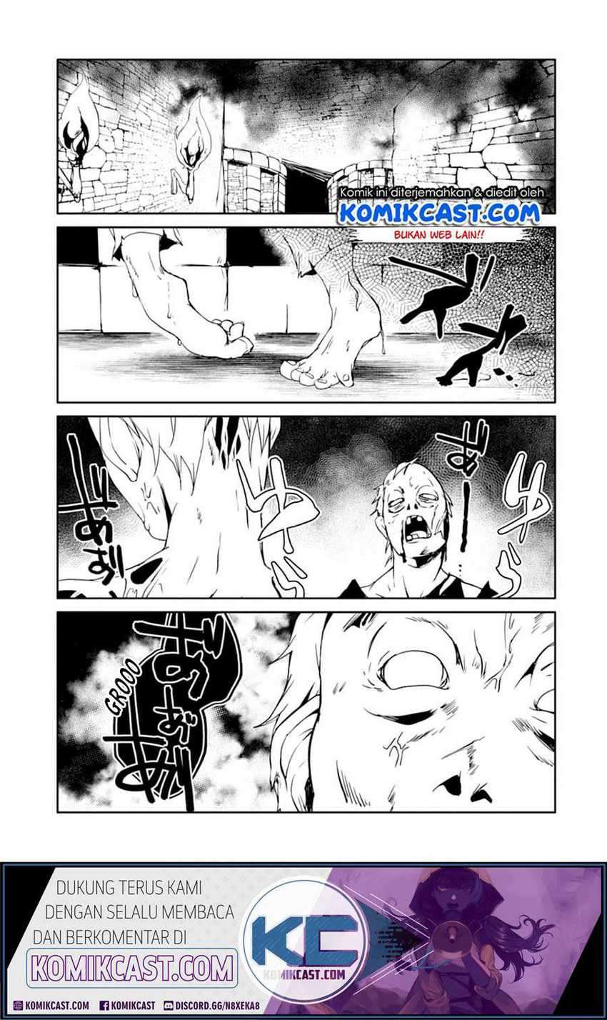 Mannen D-Rank no Chuunen Boukensha, Yotta Ikioi de Densetsu no Ken wo Hikkonuku Chapter 21.1 - halaman 2