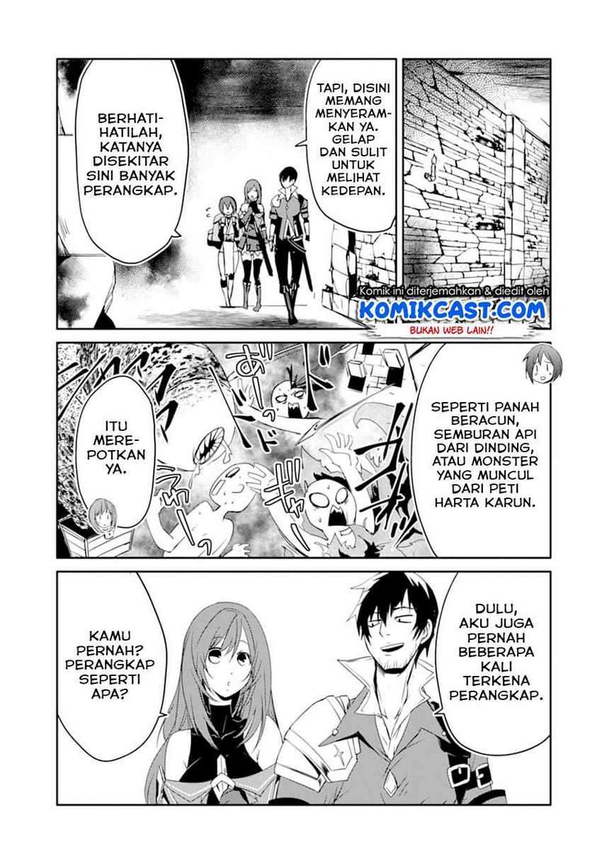 Mannen D-Rank no Chuunen Boukensha, Yotta Ikioi de Densetsu no Ken wo Hikkonuku Chapter 21.1 - halaman 9