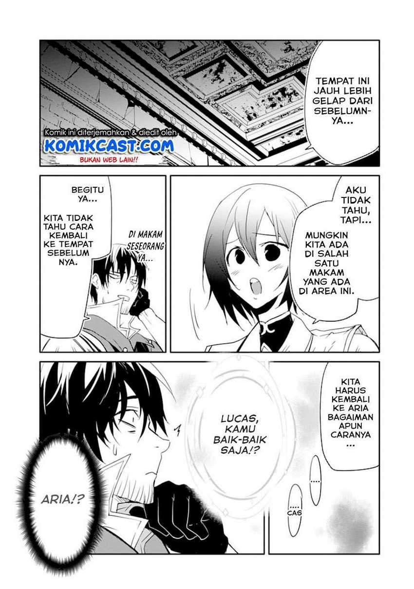 Mannen D-Rank no Chuunen Boukensha, Yotta Ikioi de Densetsu no Ken wo Hikkonuku Chapter 21.2 - halaman 10