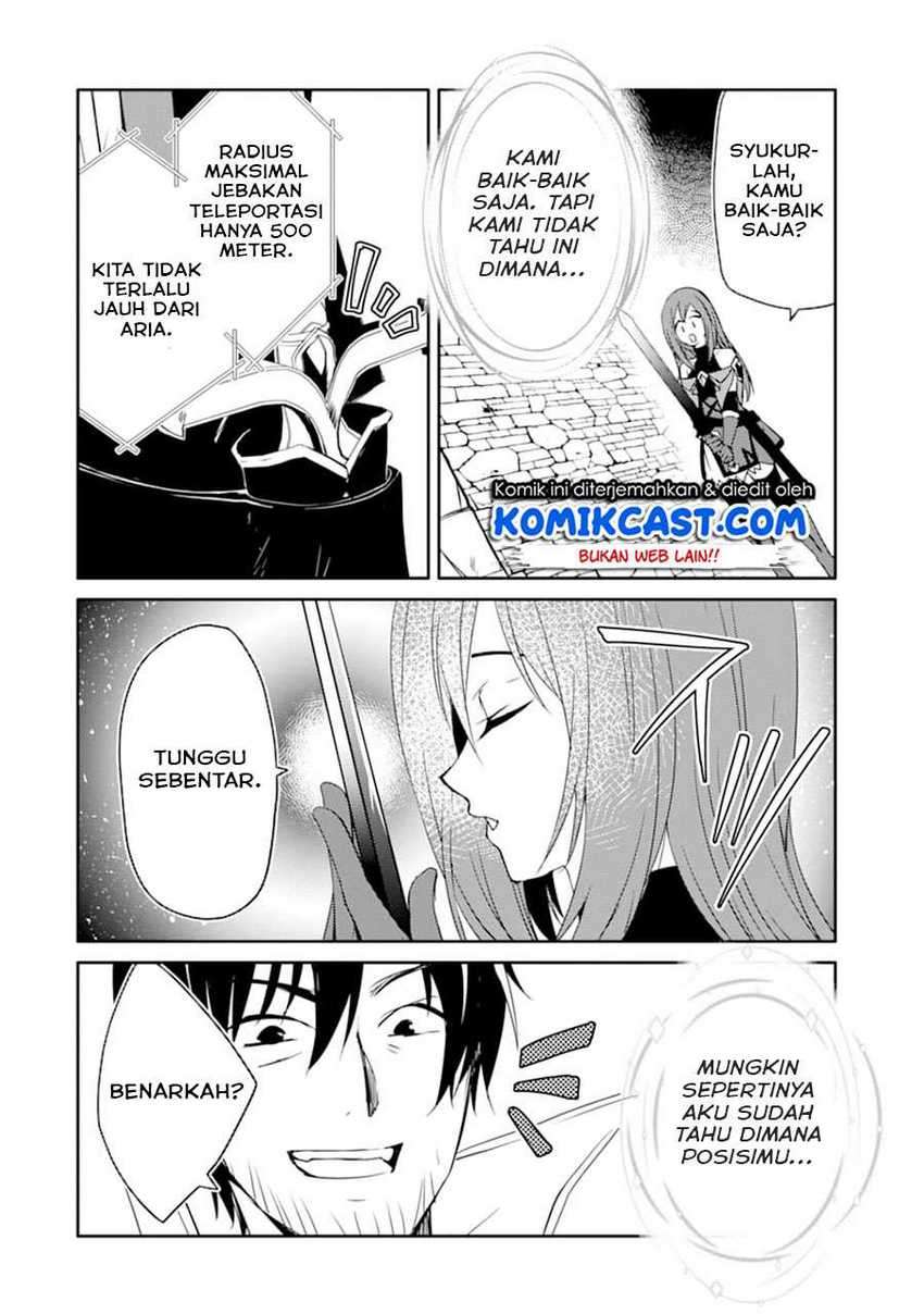 Mannen D-Rank no Chuunen Boukensha, Yotta Ikioi de Densetsu no Ken wo Hikkonuku Chapter 21.2 - halaman 11