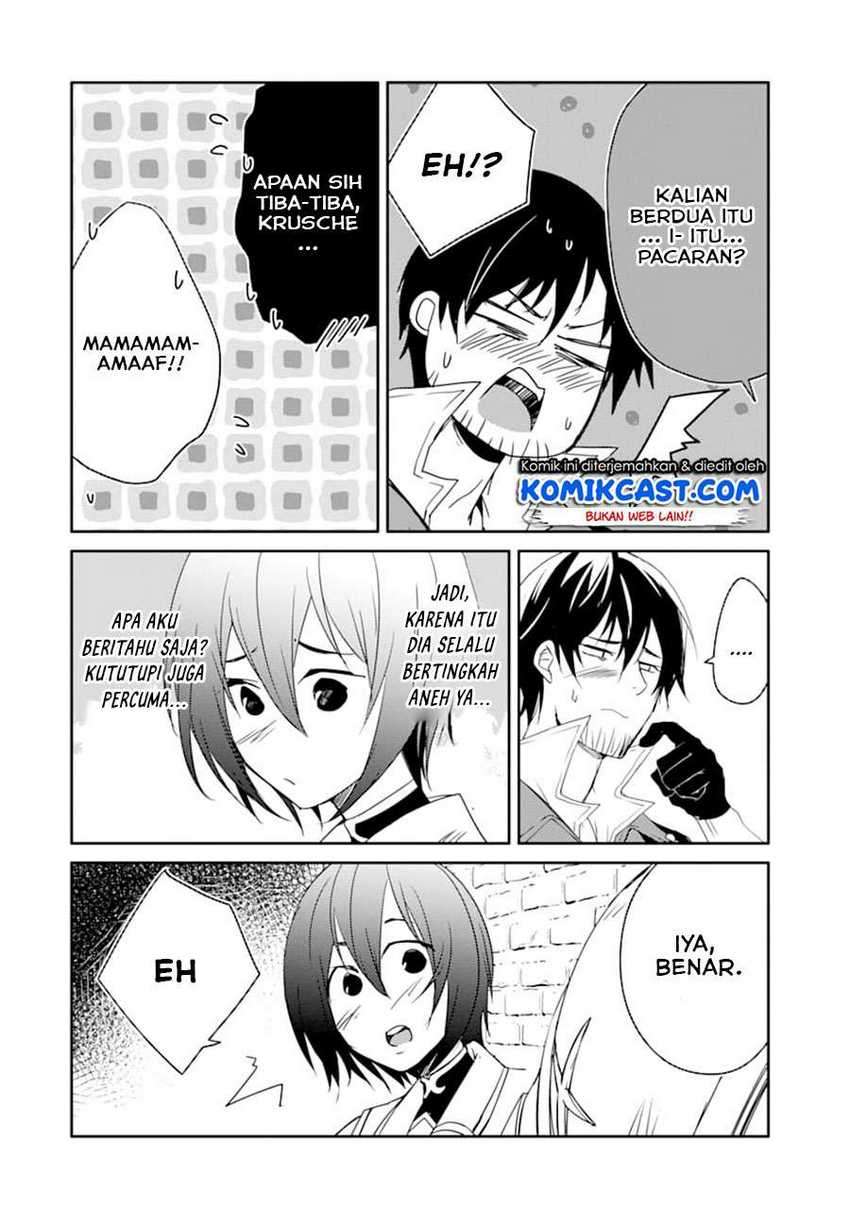 Mannen D-Rank no Chuunen Boukensha, Yotta Ikioi de Densetsu no Ken wo Hikkonuku Chapter 21.2 - halaman 15