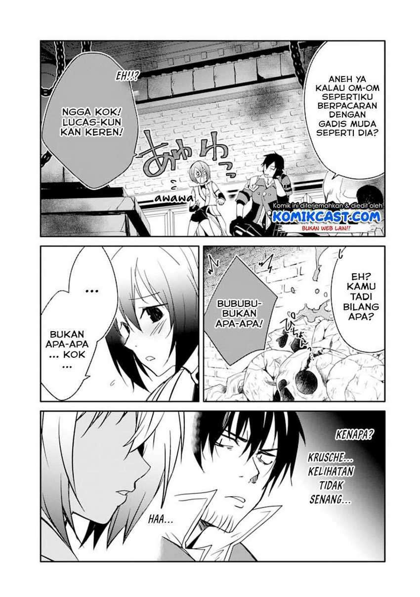 Mannen D-Rank no Chuunen Boukensha, Yotta Ikioi de Densetsu no Ken wo Hikkonuku Chapter 21.2 - halaman 16