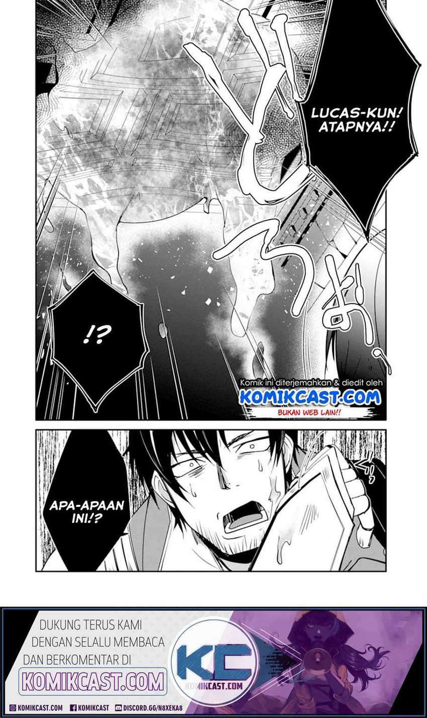 Mannen D-Rank no Chuunen Boukensha, Yotta Ikioi de Densetsu no Ken wo Hikkonuku Chapter 21.2 - halaman 19