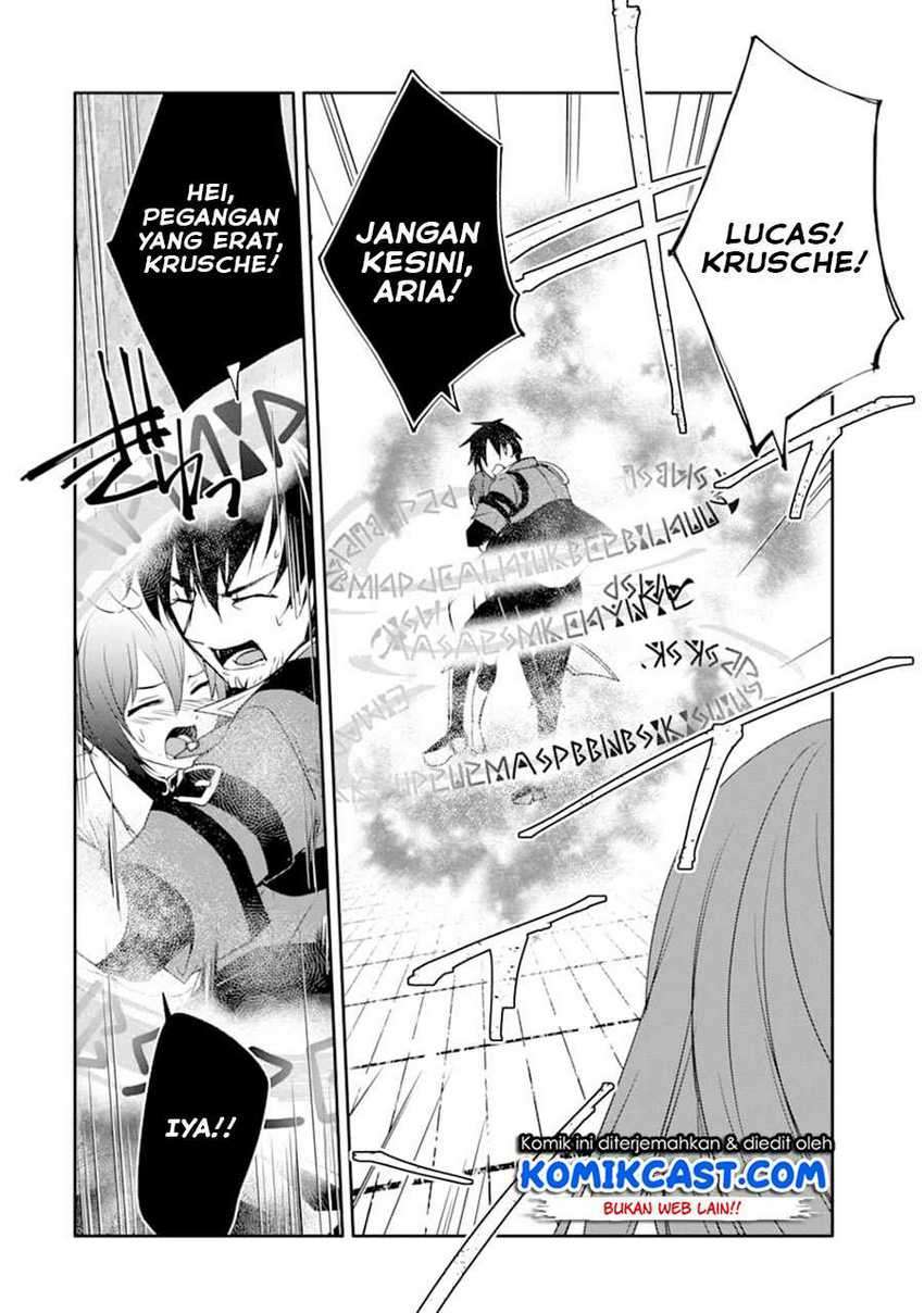 Mannen D-Rank no Chuunen Boukensha, Yotta Ikioi de Densetsu no Ken wo Hikkonuku Chapter 21.2 - halaman 5