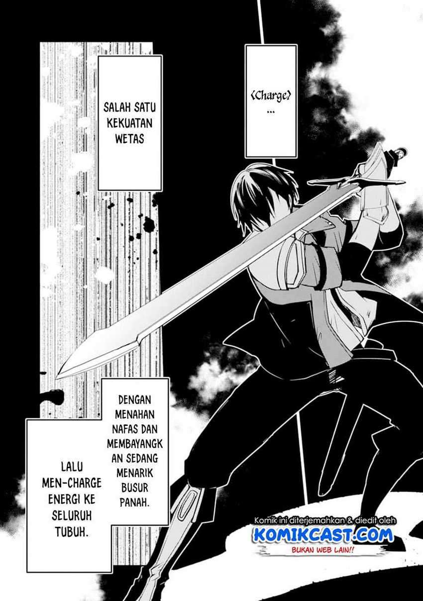 Mannen D-Rank no Chuunen Boukensha, Yotta Ikioi de Densetsu no Ken wo Hikkonuku Chapter 22.1 - halaman 10