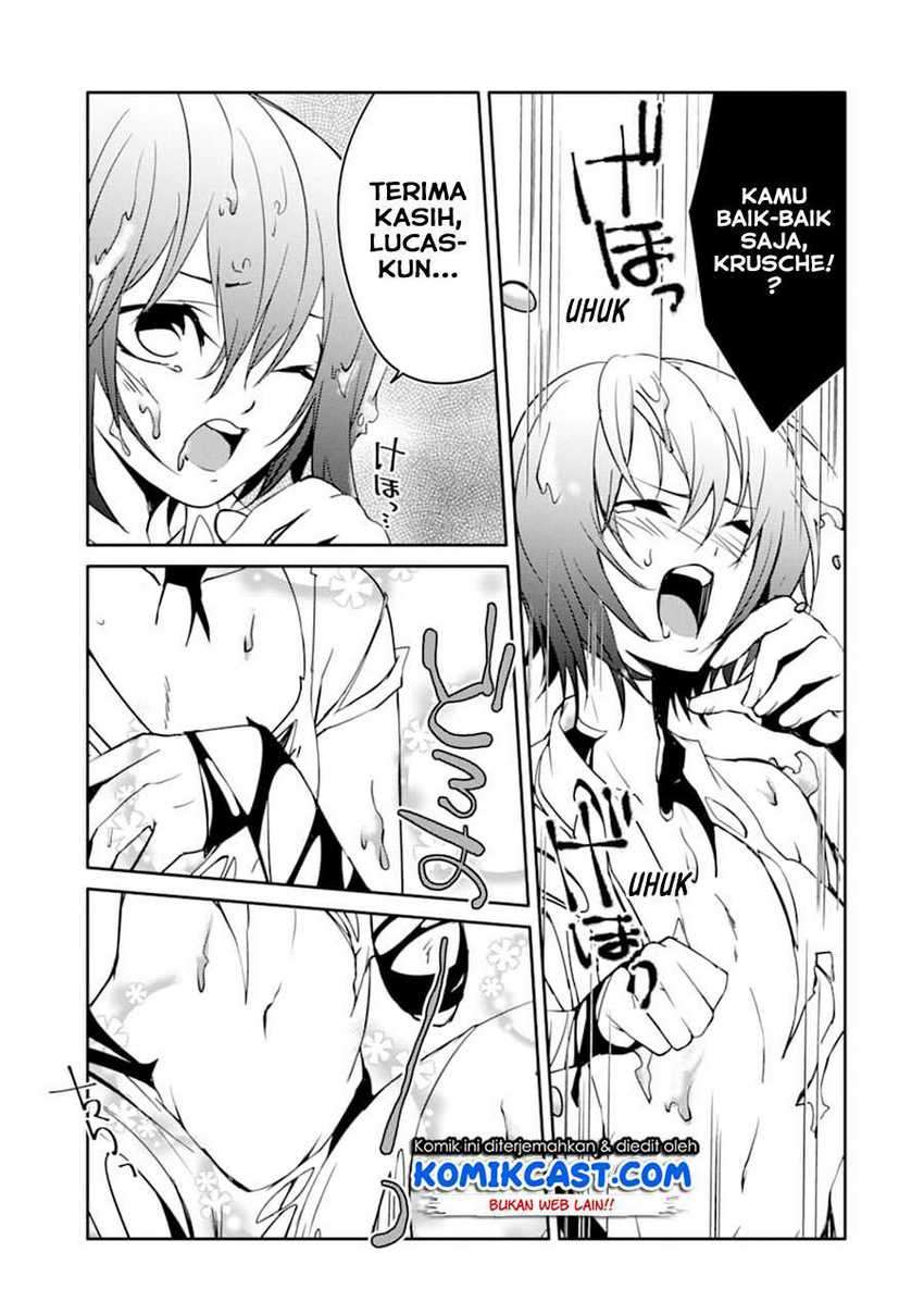 Mannen D-Rank no Chuunen Boukensha, Yotta Ikioi de Densetsu no Ken wo Hikkonuku Chapter 22.1 - halaman 14