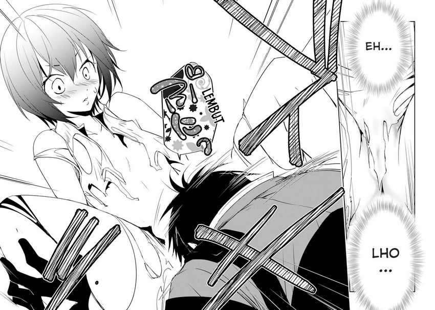 Mannen D-Rank no Chuunen Boukensha, Yotta Ikioi de Densetsu no Ken wo Hikkonuku Chapter 22.1 - halaman 17