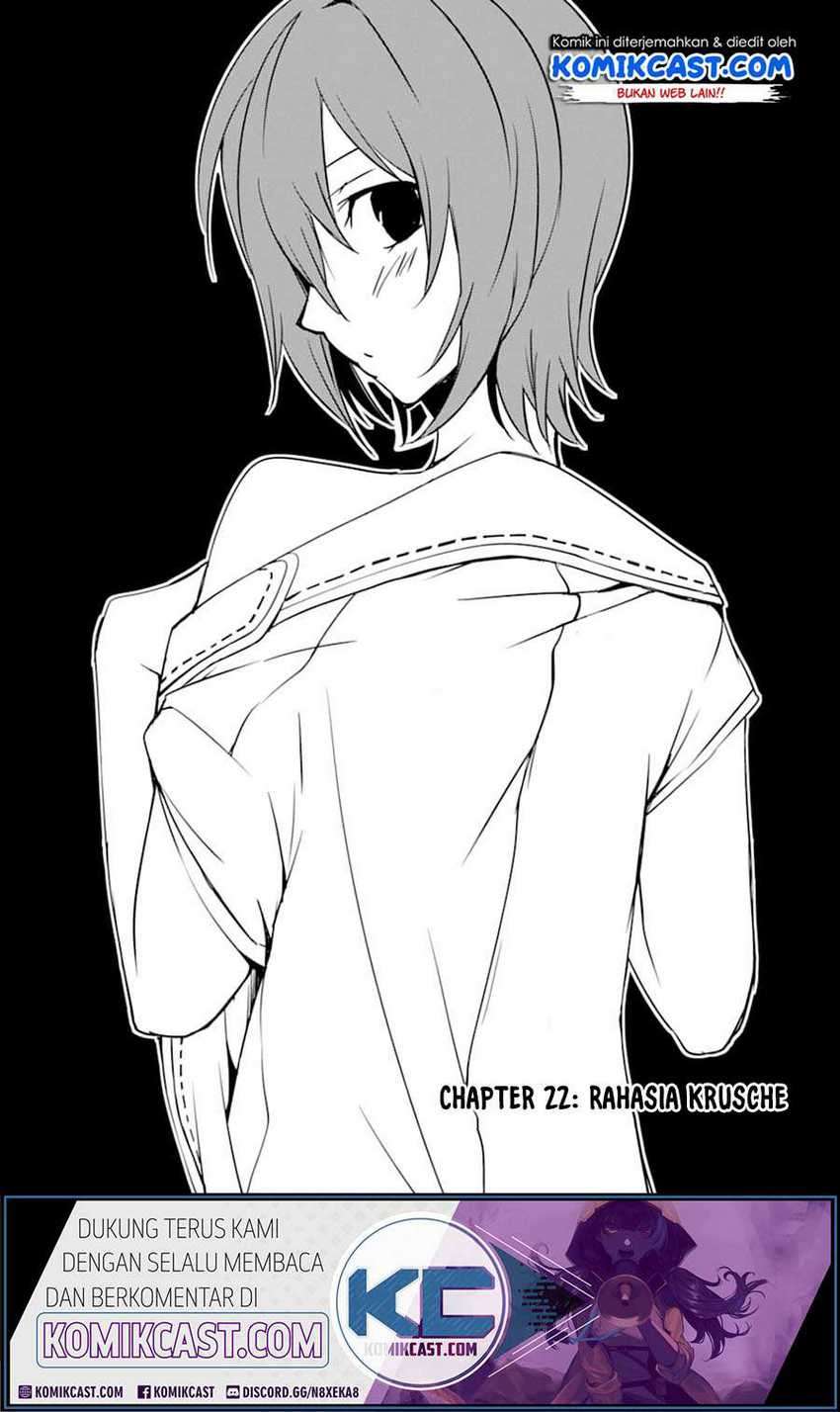 Mannen D-Rank no Chuunen Boukensha, Yotta Ikioi de Densetsu no Ken wo Hikkonuku Chapter 22.1 - halaman 2