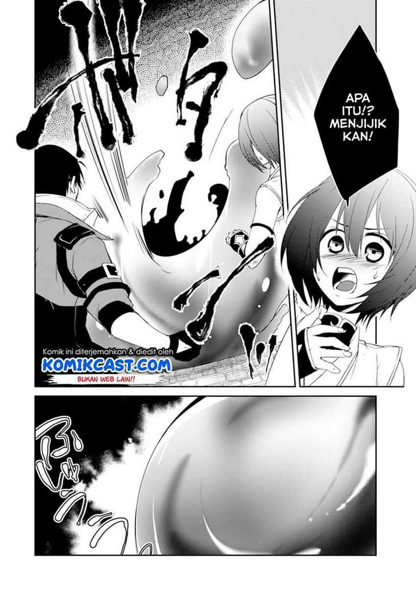 Mannen D-Rank no Chuunen Boukensha, Yotta Ikioi de Densetsu no Ken wo Hikkonuku Chapter 22.1 - halaman 3